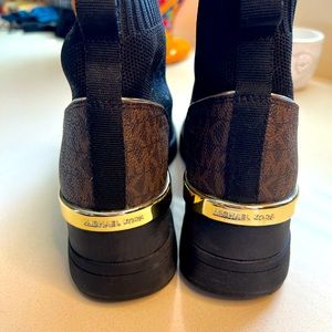 Michael Kors Knit Sneakers